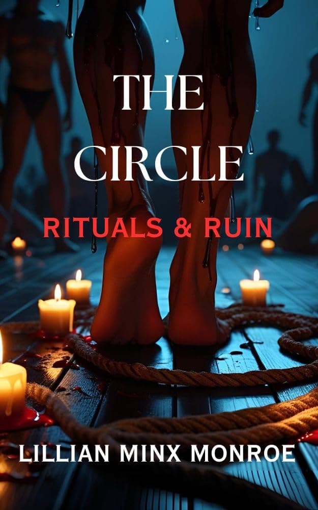 The Circle cover