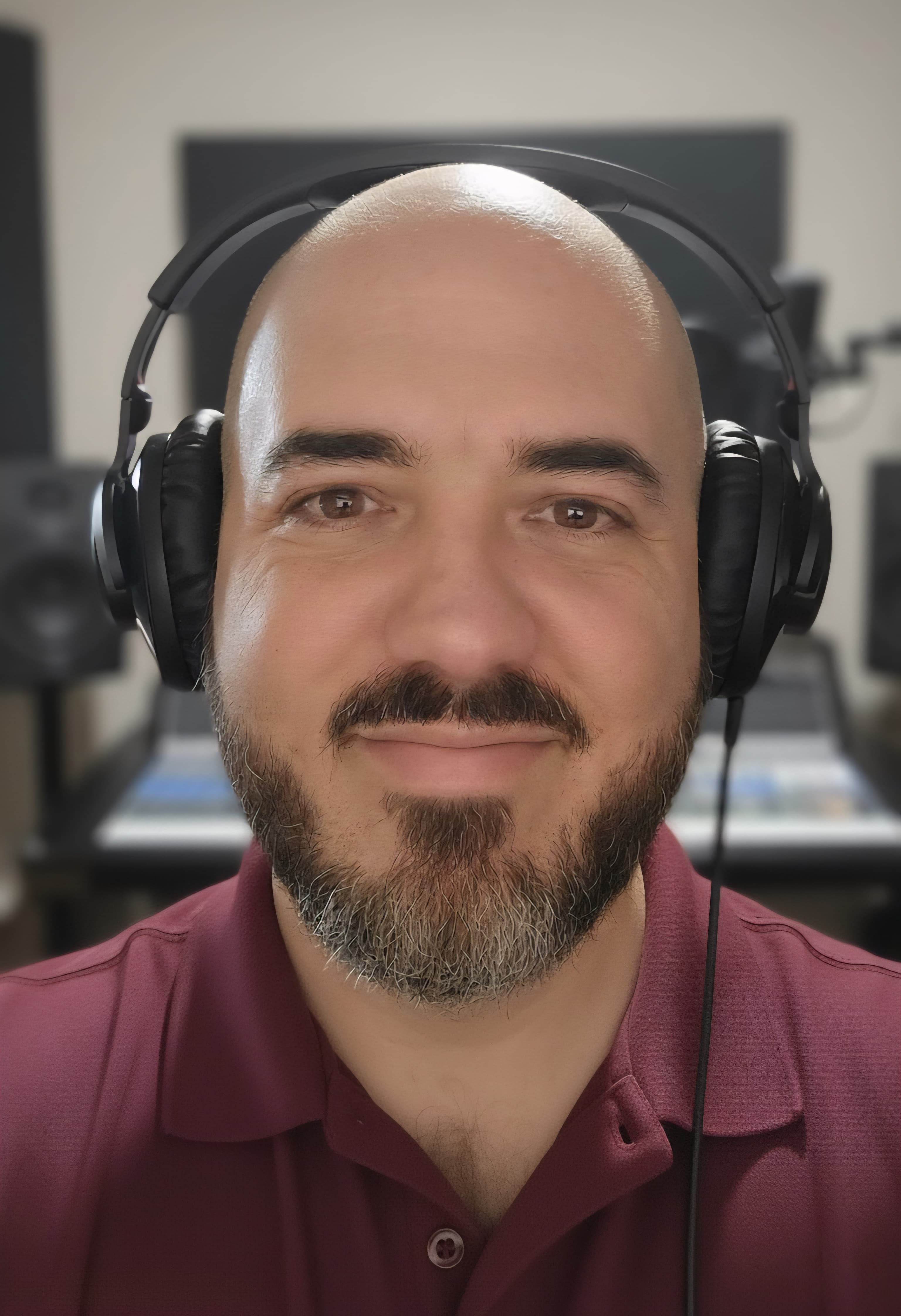 Dean Miller headshot